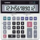 Casio Standard Calculator Type 12Digits Ds-120Tw Expedited Shipping From Japan