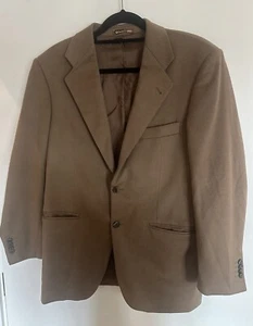 CANOVAS CLUB El Corte Inglés Vintage Men’s Jacket 42” - Imagen 1 de 7