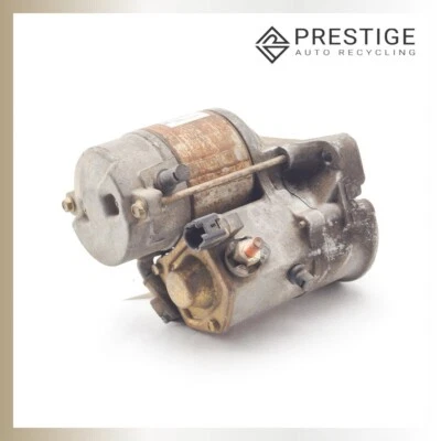 Motor de arranque Toyota Tacoma 1995-2004 2,4 L/2,7 L L4 28100-0C010 OEM Foto 1 de 4