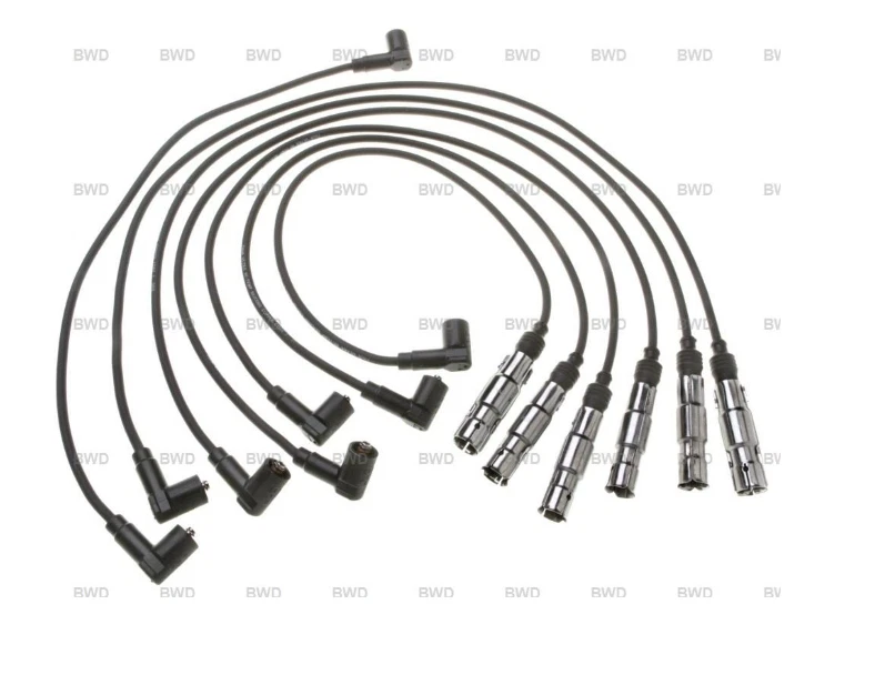 Juego de cables de bujías BWD CH76108SP Foto 1 de 1