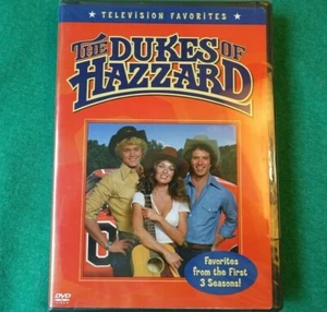 Dukes of Hazzard Lieblingsfolgen BRANDNEU versiegelt DVD Daisy Duke Schneider - Bild 1 von 10