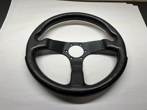 Personal Emerson Fittipaldi 350mm Steering Wheel - Made in Italy - Picture 1 of 22