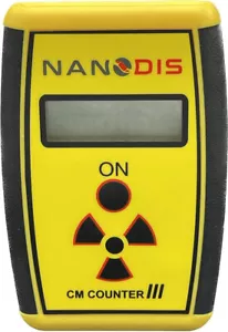 Colloimed CM-Counter III Geigerzähler - Detektor radioaktive Strahlen - Bild 1 von 1