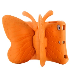Kids Butterfly Shockproof Stand Case Cover For iPad 6th7th/8th/9th Gen Mini 8.3" - Picture 1 of 115