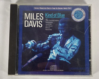 Kind of Blue, Miles Davis - Audio CD - Image 1 of 4