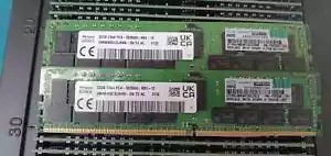 HMA84GR7DJR4N-XN ( HPE: P03052-791, P06189-001 ) 32GB 2RX4 PC4-3200 RDIMM DDR4 - Picture 1 of 1