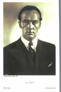 Igo Sym  *   Original Ross Postkarte Postcard * Nr. 8856 d