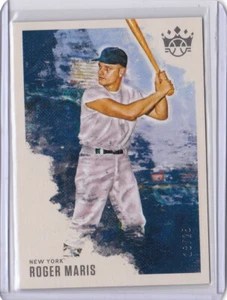 2020 Panini Diamond Kings LITHO PROOF #6 Roger Maris - New York Yankees /25 - Bild 1 von 1