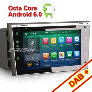 Android 6.0 Autoradio Navi DAB+GPS CD Opel Antara Corsa C/D Vectra Zafira Astra - Bild 1 von 12