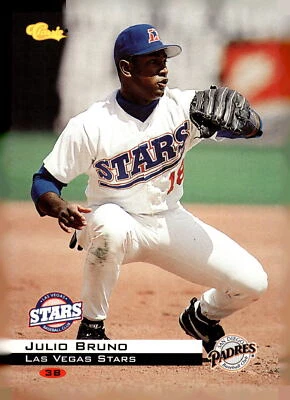1994 Classic #17 Julio Bruno - Image 1 of 2