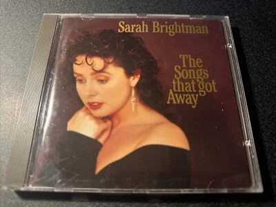 Sarah Brightman : The Songs That Got Away (CD, 1989) - Image 1 of 2