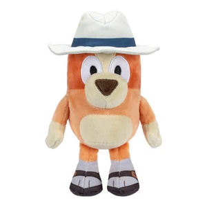 Travel Bingo Plush Toy - Soft Bluey Friends Stuffed Animal for Kids - Picture 1 of 4