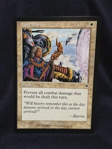 MTG - Holy Day - Invasion - NM - Free Shipping! - Buy more & Save! - Picture 1 of 2