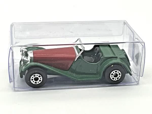 Matchbox MB47 SS100 Jaguar 1991 PG Tips Tea Promotional Model Mint in PVC Box - Picture 1 of 5