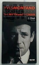 Montand - The Myth And The Man Yves Montand: