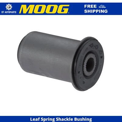 For 2007-2013 Chevrolet Silverado 1500 Leaf Spring Shackle Bushing MOOG 2007 - Image 1 of 4