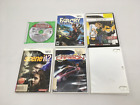 LOT OF 6 Nintendo Wii Games Marvel Ultimate Alliance 2 Far Cry Vengeance