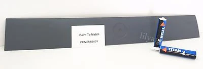 Fits 2002-2005 Mercury Mountaineer  Rear Hatch TailGate Panel Trim W/ Sealant  Foto 1 de 4