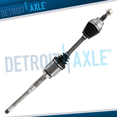 FWD Complete Front Right CV Axle Shaft Assembly for 2013 2014 - 2017 Ford Escape - Image 1 of 4