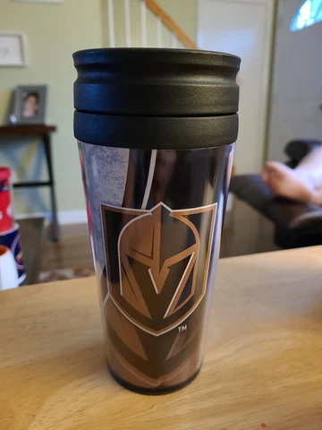 Vegas Golden Knights Tumbler Cover