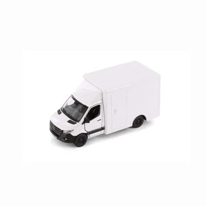 5471D Kinsmart - Mercedes-Benz Sprinter Box Truck. 1:48 scale diecast - Picture 1 of 3
