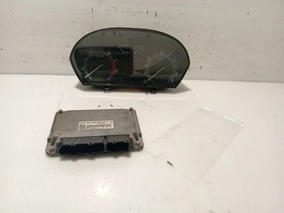 03E906023D CENTRALINA IMMOBILIZZATORE / 6Y0920880E / 2430712 PER SKODA FABIA I - Immagine 1 di 4