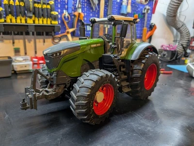 Telaio Fendt 1050 Bruder Rc - Immagine 1 di 4