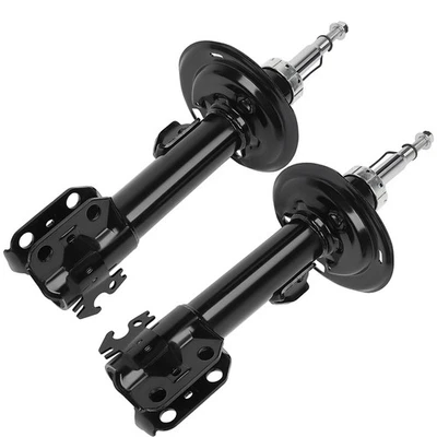 Front Left Right Shocks Struts Absorbers Pair For 2008-2014 Scion XD - Image 1 of 4