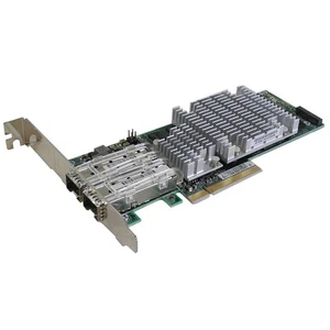HP Ethernet 10 Gb 2 porte NC522SFP adattatore MPN: 468349-001 468330-002 FP - Foto 1 di 5