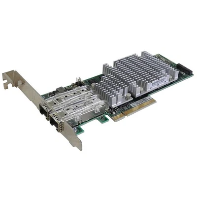 HP Ethernet 10 Gb 2 porte NC522SFP adattatore MPN: 468349-001 468330-002 FP - Immagine 1 di 4