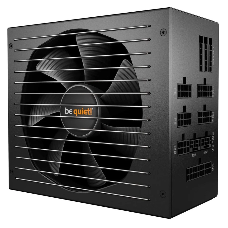 be quiet! Straight Power 12 1200W 80 Plus Platinum PC-Netzteil