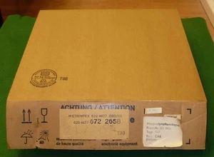 NEU / NOS_BASF_Typ: 641_15"_Magnetic_Disk_Pack_(Magnetplattenstapel)_[=T=] - Bild 1 von 24