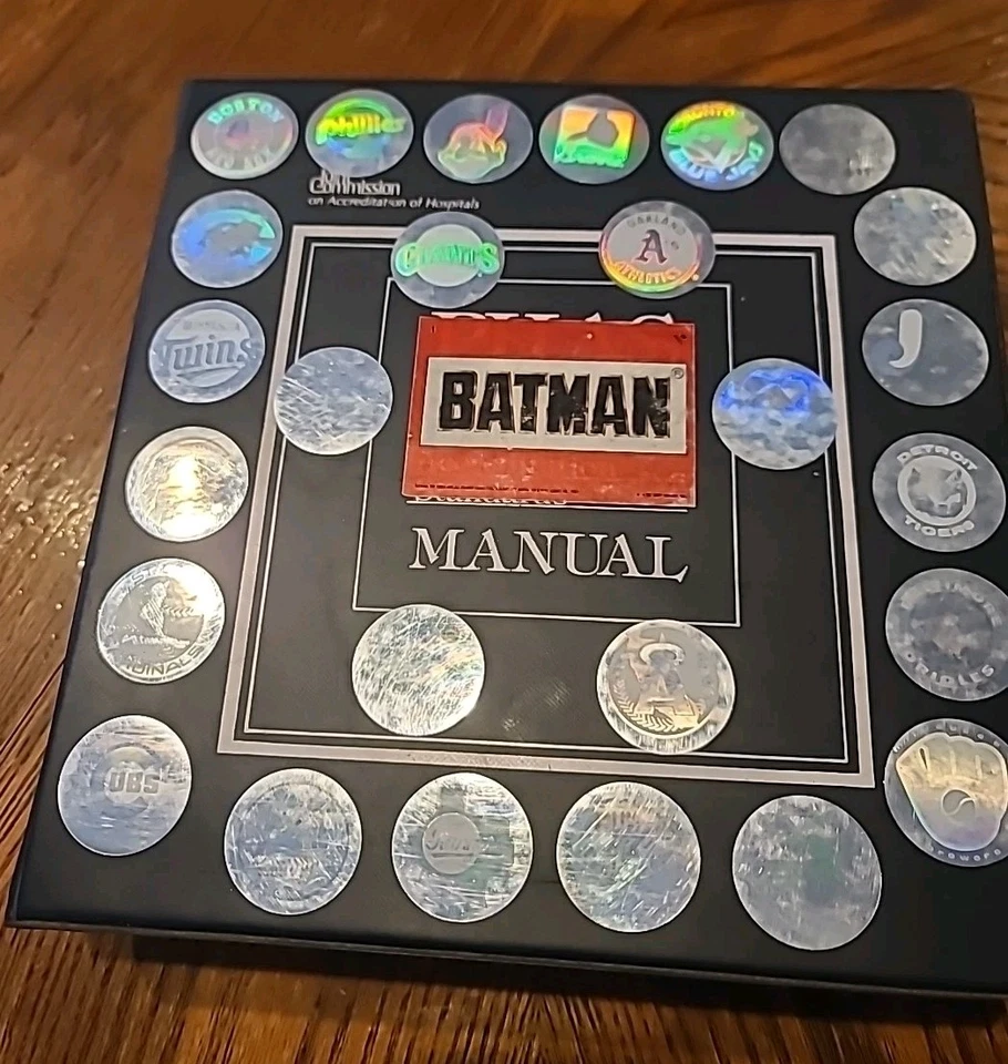 Vintage Baseball Cards In Binder.Lot Of  200+ Cards 1982, To 88. Minty Fresh.  - Image 1 of 4