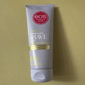 Eos Cashmere Skin Collection Shave Butter Cream Vanilla Cashmere Scent - 7 Fl Oz - Picture 1 of 2