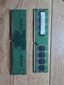 Hynix 512MB 2Rx8 DDR2 RAM  Arbeitsspeicher - Bild 1 von 1
