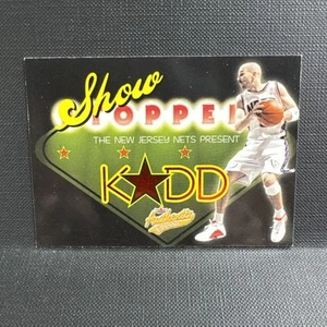 2004-05 Fleer Authentix Jason Kidd Show Stoppers #3 SS New Jersey Nets HOF A3i - Picture 1 of 2