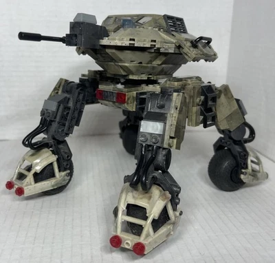 Mega Construx/Bloks Call Of Duty Atlas Mobile Turret Incomplete *SHIPS NOW* - Image 1 of 4
