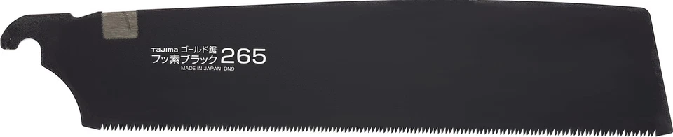 Sägeblatt Rapid Pull Blatt-L.265mm 16 TPI f.TAJIMA Feinsägen TAJIMA Japansäge - Bild 1 von 1