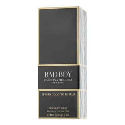 Carolina Herrera - Bad Boy Power Spray 100ml