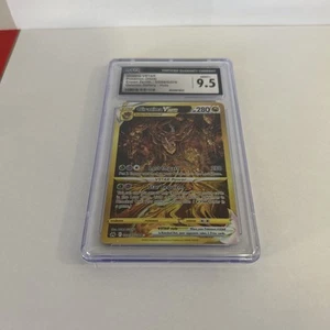 CGC MINT + 9.5 Giratina VSTAR Crown Zenith GG69/GG70 Pokemon 2023 - Picture 1 of 4