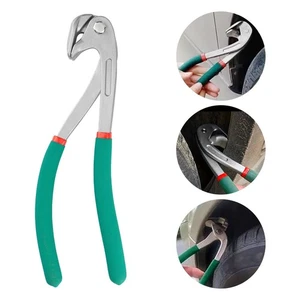 Auto Kotflügel Verkleidung Blatt Kante Zange Werkzeug Karosserie Lacklos Dellen Reparatur Werkzeuge NEU - Bild 1 von 11