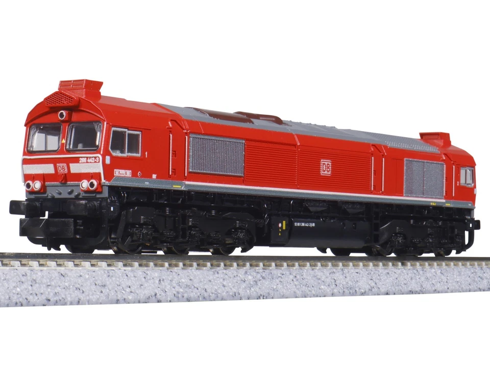 Kato 10833 - Diesellok Class 77 DB Cargo Ep.VI 17754-4 - Spur N - NEU - Bild 1 von 1
