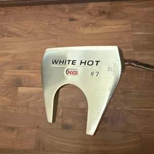 Odyssey White Hot XG #7 putter 34" impugnatura di Masuda Golf usato - Foto 1 di 8
