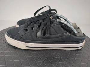 Women’s Nike Legion Mule Slides Size 8 DP3970-001 Black Slip On Shoes - Picture 1 of 8