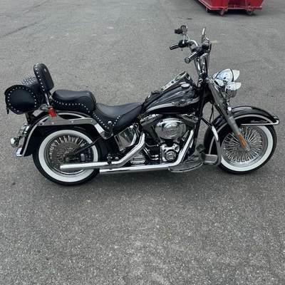 2003 Harley-Davidson Softail  - Image 1 of 4