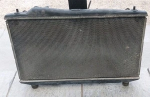 2012-2017 HONDA CIVIC MK9 1,6 DIESEL N16A1 WATER RADIATOR PACK MF223000-0810 - Picture 1 of 7