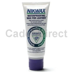 Nikwax Cera Impermeabilizzante per Pelle 60ml - Foto 1 di 2