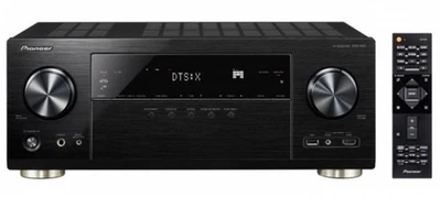 Pioneer VSX-1131-K, Schwarz - 7.2-Kanal-Receiver | B-Ware, sehr gut ohne Zubehör - Bild 1 von 2