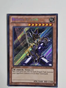 Buster Blader LCYW-EN020 Legendary Collection 3: Yugi's World 1st Edition - Picture 1 of 2