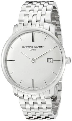 Frederique Constant Slimline FC-306S4S6B2 Man Mechanical Watch - Image 1 of 4